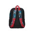 Mochila Marvel Shield Adaptável 40Cm. 2Compartimentos Marvel Shield Preto