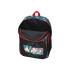 Mochila Marvel Shield Adaptável 40Cm. 2Compartimentos Marvel Shield Preto