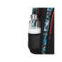 Mochila Marvel Shield Adaptável 40Cm. 2Compartimentos Marvel Shield Preto