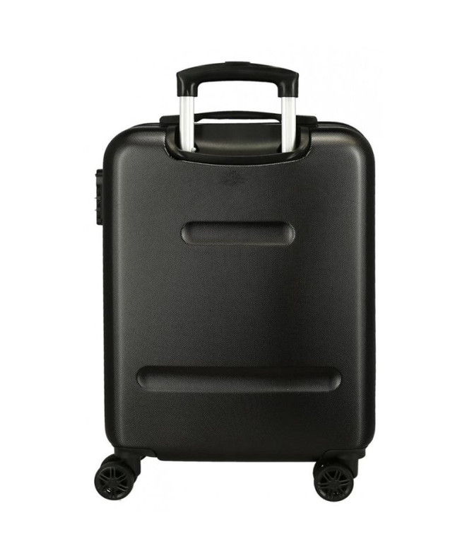 Trolley Marvel Abs 55Cm. 4 Ruedas Sky Avengers...