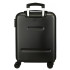 Trolley Marvel Abs 55Cm. Rodas 4 Sky Avengers Preto