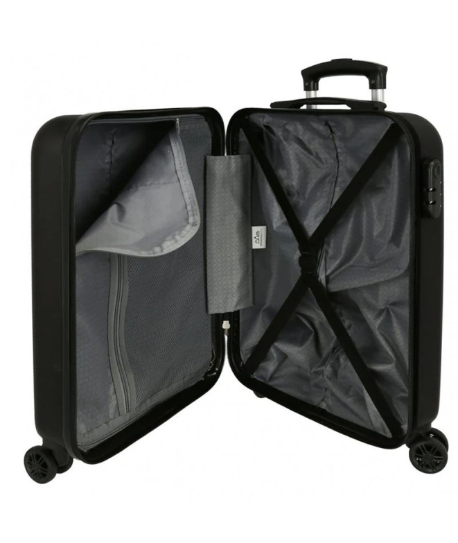 Trolley Marvel Abs 55Cm. 4 Ruedas Sky Avengers...