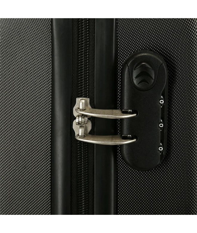 Trolley Marvel Abs 55Cm. 4 Ruedas Sky Avengers...