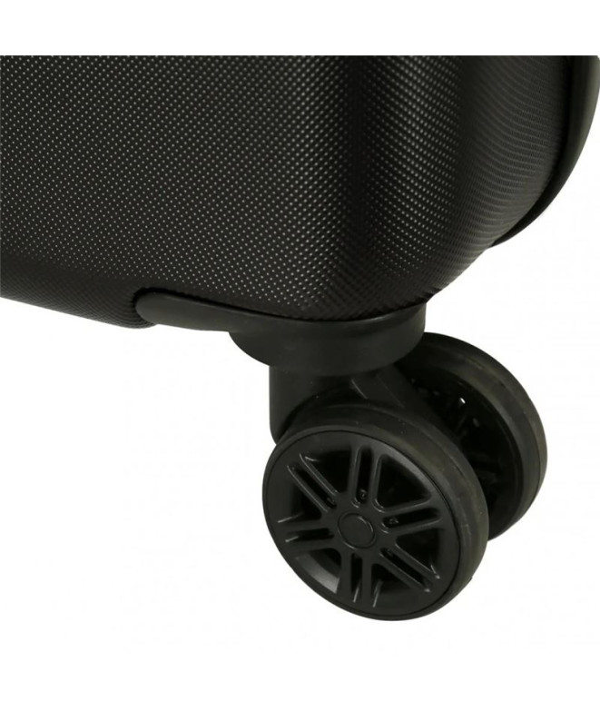 Trolley Marvel Abs 55Cm. 4 Ruedas Sky Avengers...