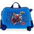 Mala Infantil Marvel Abs 4R. (2.Multid) Homem-Aranha Grande Poder Azul