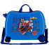 Mala Infantil Marvel Abs 4R. (2.Multid) Homem-Aranha Grande Poder Azul