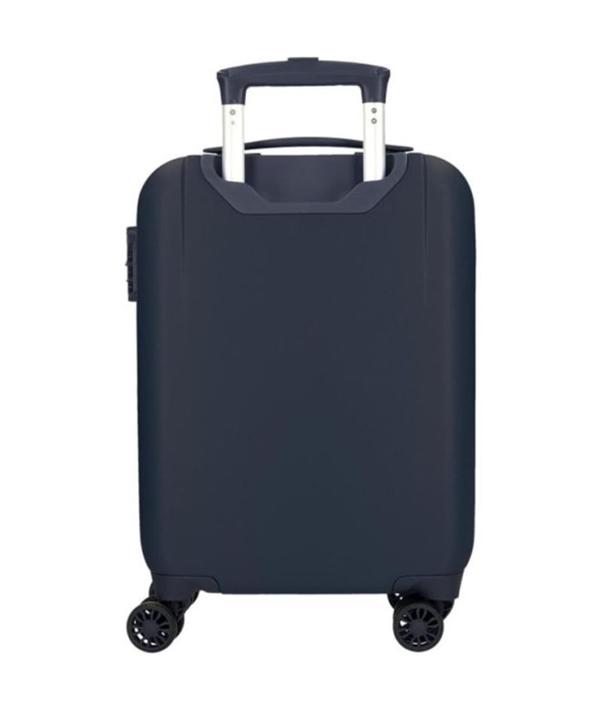 Trolley Marvel Abs 50 Cm. Rodas 4 Spiderman...