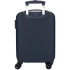 Trolley Marvel Abs 50 Cm. Rodas 4 Spiderman Attack Branco