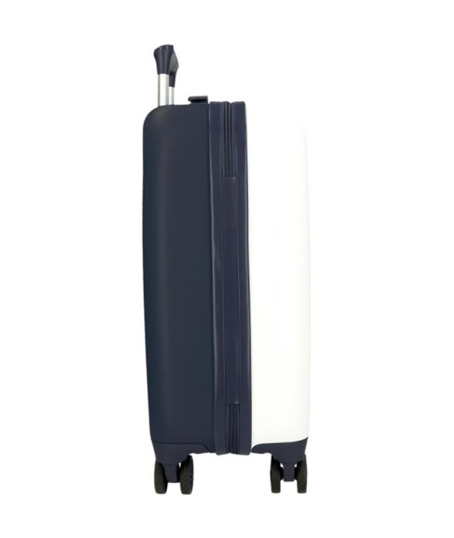 Trolley Marvel Abs 50 Cm. Rodas 4 Spiderman...