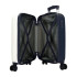 Trolley Marvel Abs 50 Cm. Rodas 4 Spiderman Attack Branco