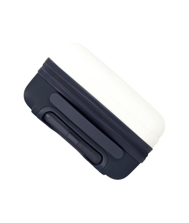 Trolley Marvel Abs 50 Cm. Rodas 4 Spiderman...