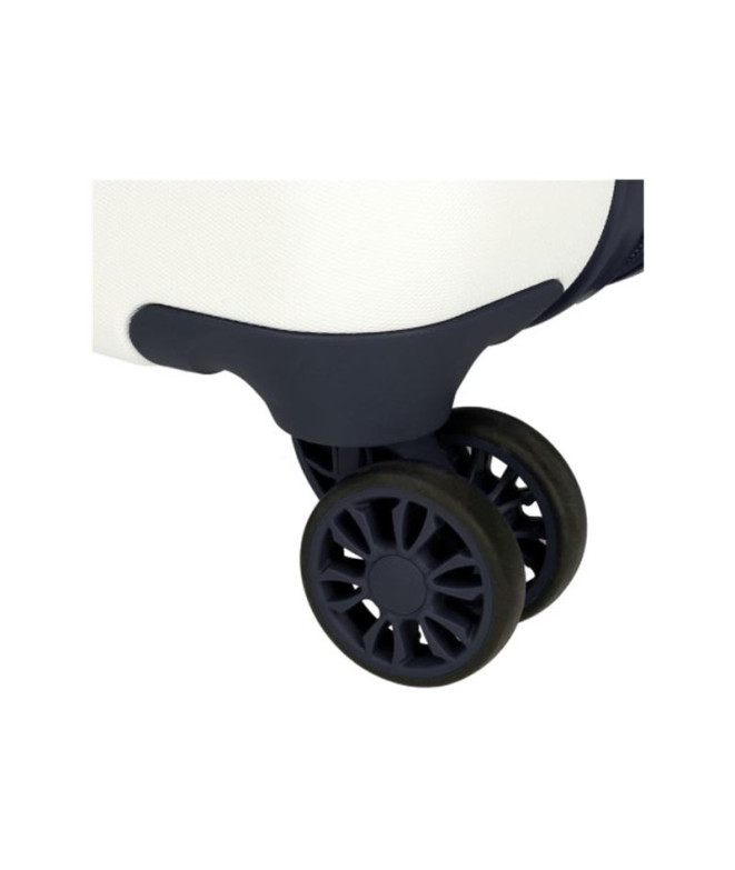 Chariot Marvel Abs 50 Cm. Roues 4 Spiderman...