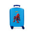 Rodas Trolley Marvel Abs 50 Cm.4 Spiderman Vigilant Azul