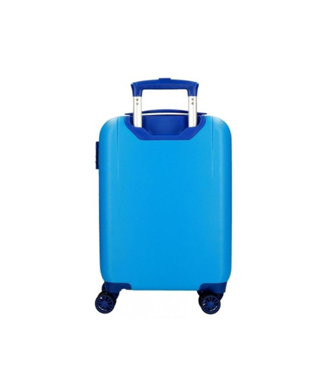 Trolley Marvel Abs 50 Cm.4 Ruedas Spiderman...