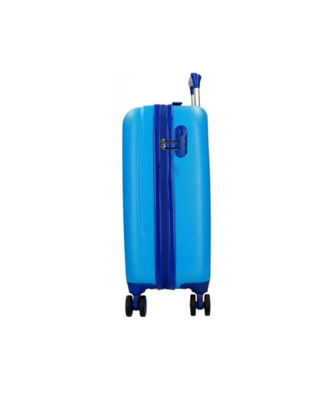 Trolley Marvel Abs 50 Cm.4 Ruedas Spiderman...