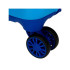Rodas Trolley Marvel Abs 50 Cm.4 Spiderman Vigilant Azul