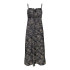 Vestido Only Onlnelly Life Alexa Midi Mujer Night Sky