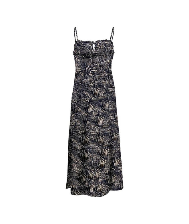 Robe Femme Only Onlnelly Life Alexa Midi Night Sky