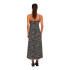 Vestido Only Onlnelly Life Alexa Midi Mujer Night Sky