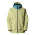 Casaco The North Face Homem de Snow Balfron Nettle/Algae Blue