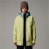 Casaco The North Face Homem de Snow Balfron Nettle/Algae Blue