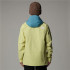 Casaco The North Face Homem de Snow Balfron Nettle/Algae Blue