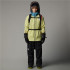 Casaco The North Face Homem de Snow Balfron Nettle/Algae Blue
