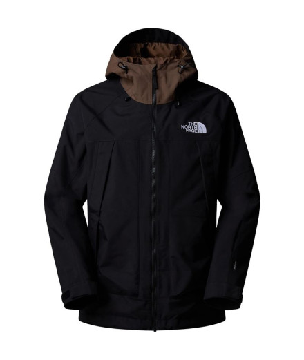 Casaco The North Face Homem by Snow Balfron Smokey Brown...