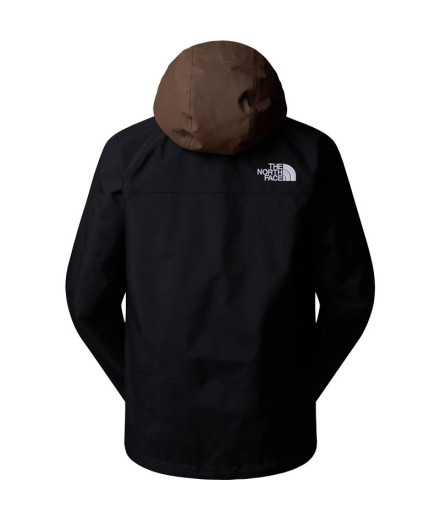Casaco The North Face Homem by Snow Balfron Smokey Brown... 2