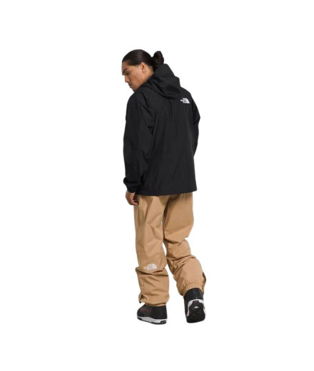Casaco The North Face Homem por Snow Build Up Black 2