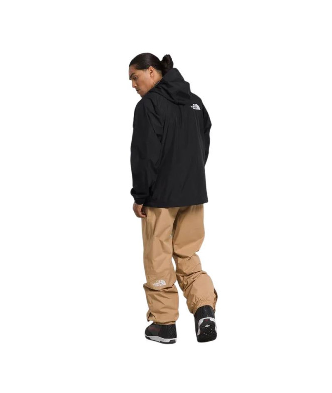 Veste The North Face Homme par Snow Build Up Black