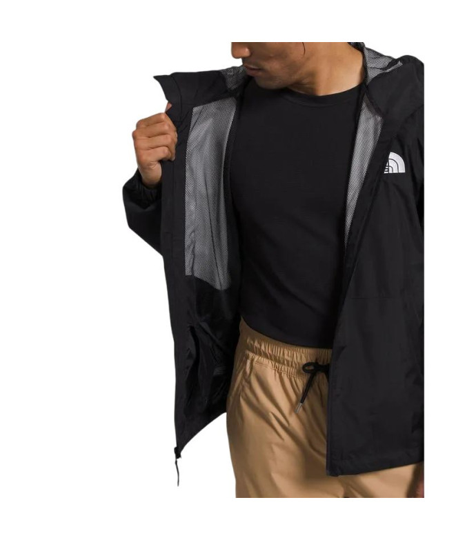 Veste The North Face Homme par Snow Build Up Black