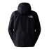 Casaco The North Face Homem por Snow Build Up Black