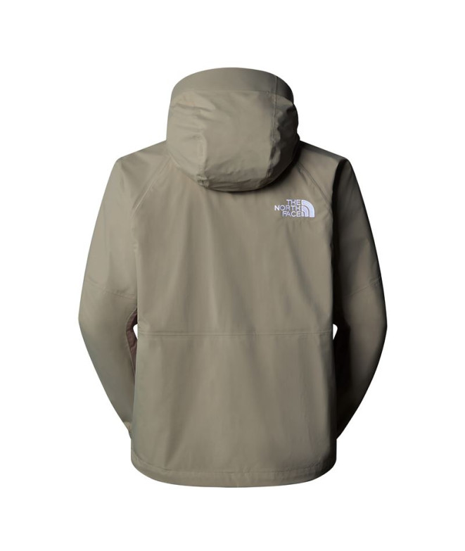 Casaco The North Face Homem por Snow Build Up...