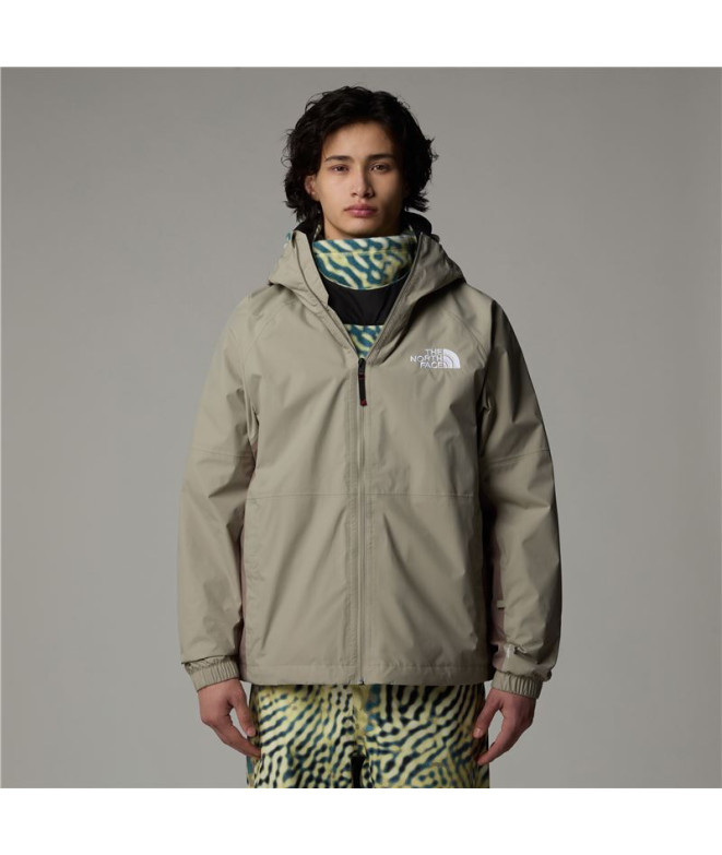 Veste The North Face Homme par Snow Build Up...