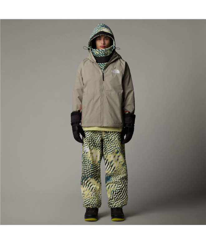 Veste The North Face Homme par Snow Build Up...