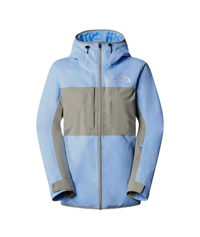 Casaco The North Face Mulher by Snow Namak Insulated Cornflower/Clay Grey