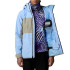 Casaco The North Face Mulher by Snow Namak Insulated Cornflower/Clay Grey