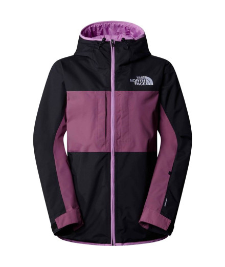 Veste The North Face Femme by Snow Namak Insulated Noir Veste The North Face Femme by Snow Namak Insulated Noir