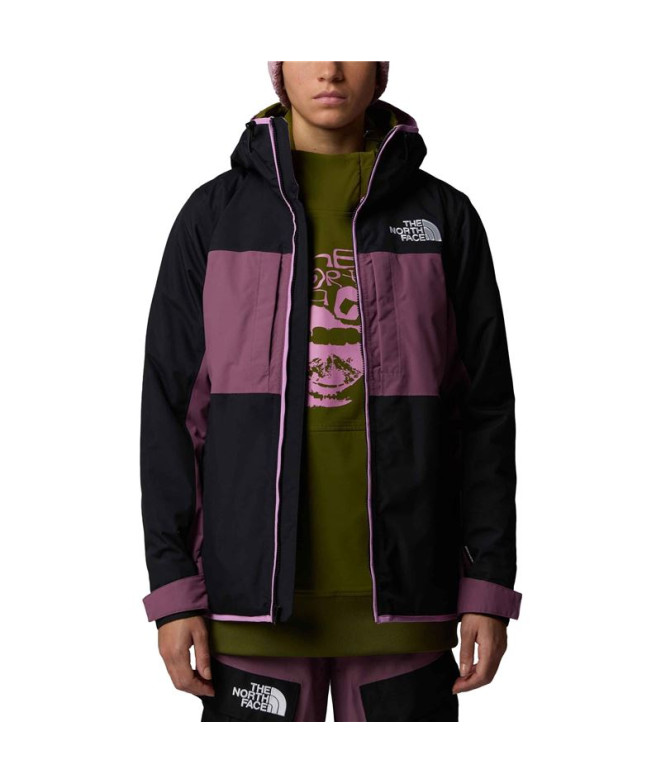 Casaco The North Face Mulher by Snow Namak...
