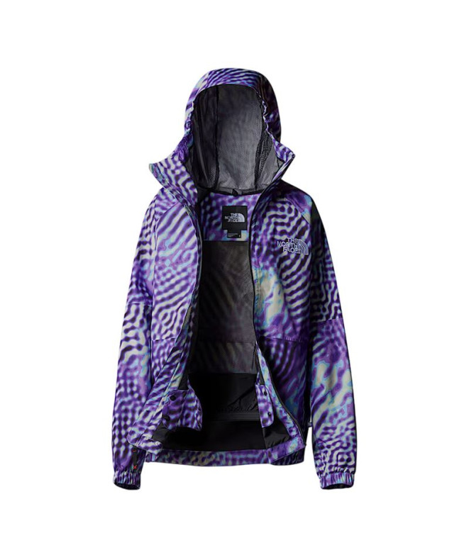 Casaco The North Face Mulher por Snow Build Up...
