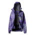 Casaco The North Face Mulher por Snow Build Up Peak Purple The Lift Pr