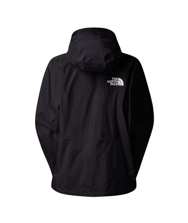 Casaco The North Face Mulher por Snow Build Up...