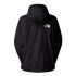 Casaco The North Face Mulher por Snow Build Up Black