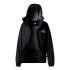 Casaco The North Face Mulher por Snow Build Up Black