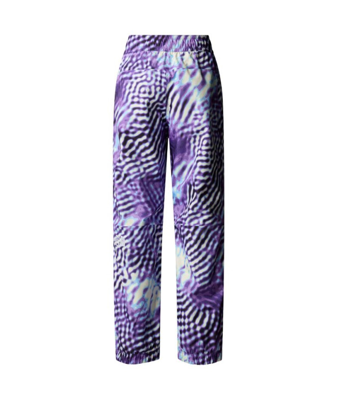 Pantalon The North Face Femme par Snow Build Up...