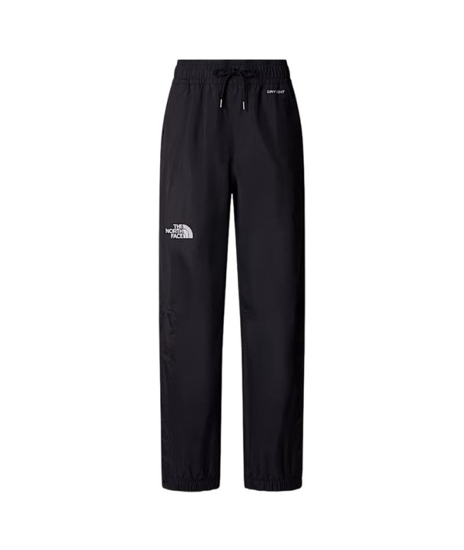 Pantalón de SnowThe North Face Build Up Mujer Negro
