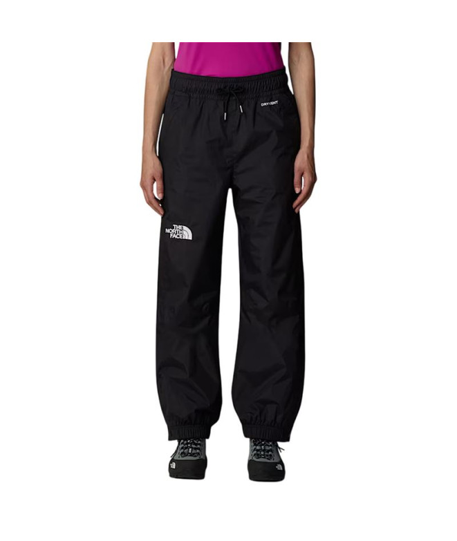 Calça Mulher neveThe North Face Build Up Preto