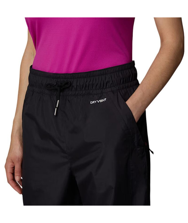 Calça Mulher neveThe North Face Build Up Preto