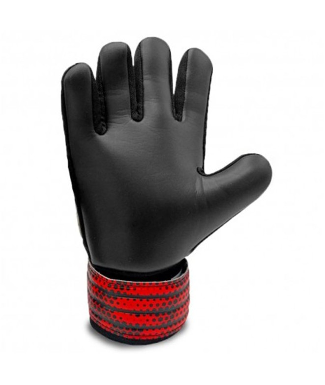 Luvas Enebe Pampa Guarda-redes Vermelho/Preto